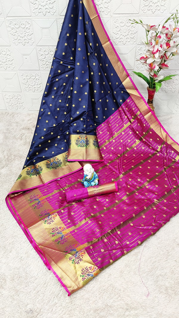 Padmini 1 Traditional Kanjivaram Silk Saree Collection